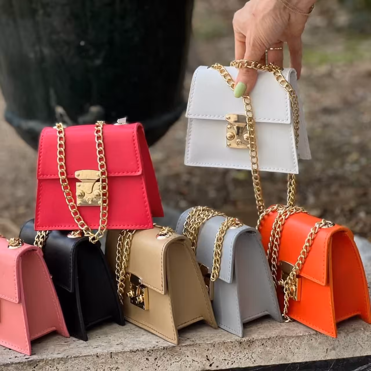 کیف دخترانه زبیا