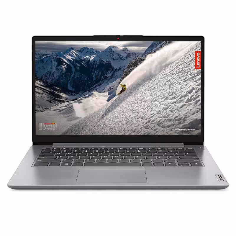 قیمت لپ تاپ IdeaPad 1 لنوو R5 7520U 8GB 256GB SSD 610M