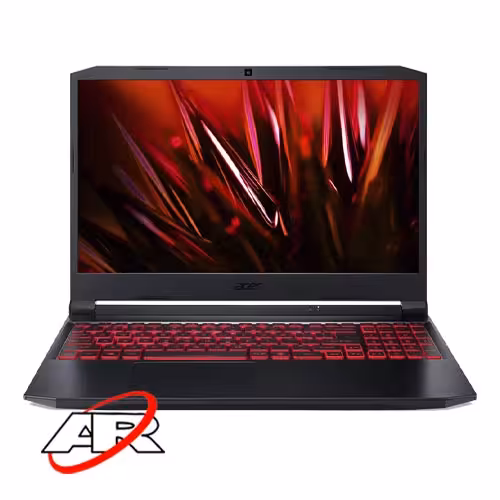لپ تاپ ایسر مدل AN515 R5 5600H 16GB 512SSD 4GB
