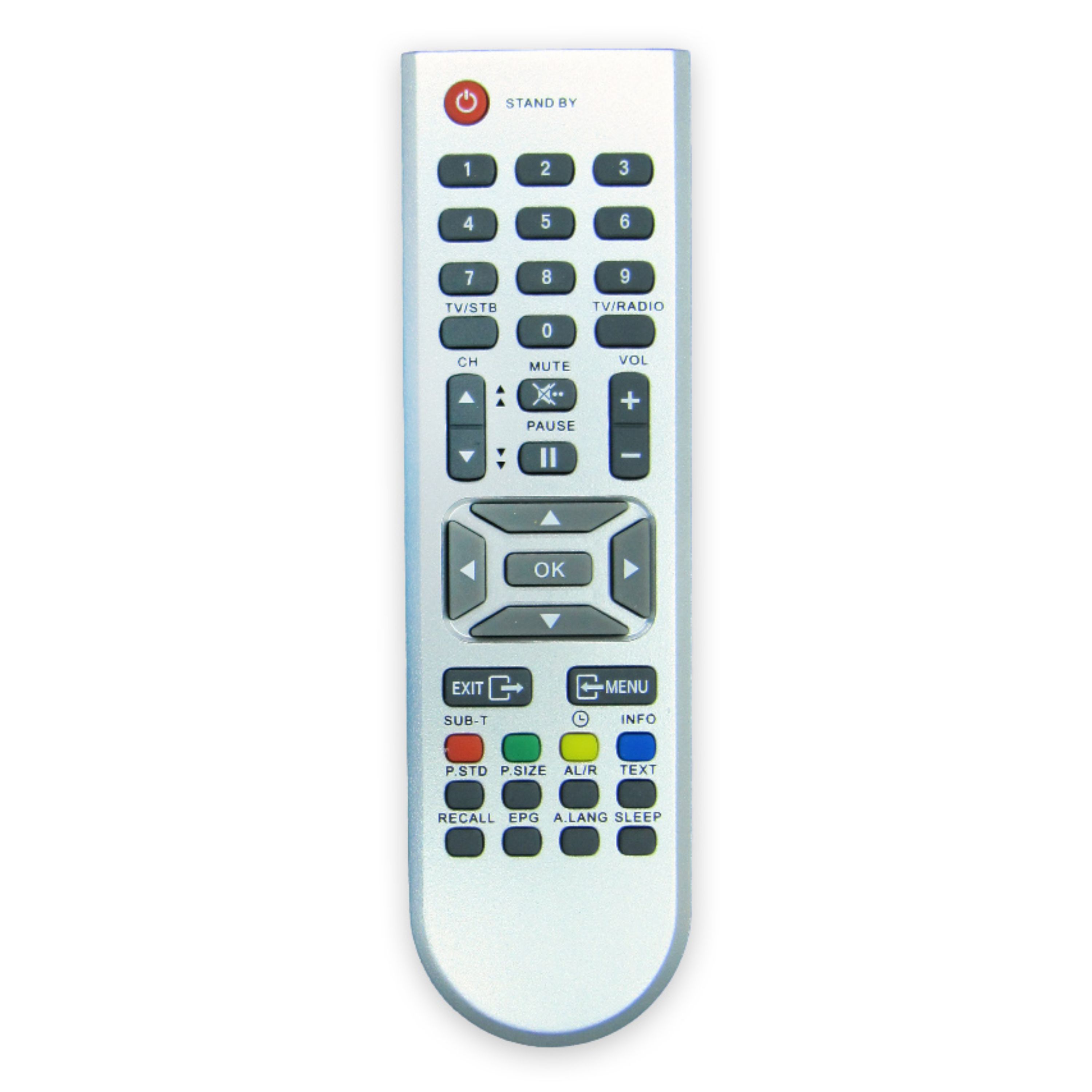 کنترل کائون سفید