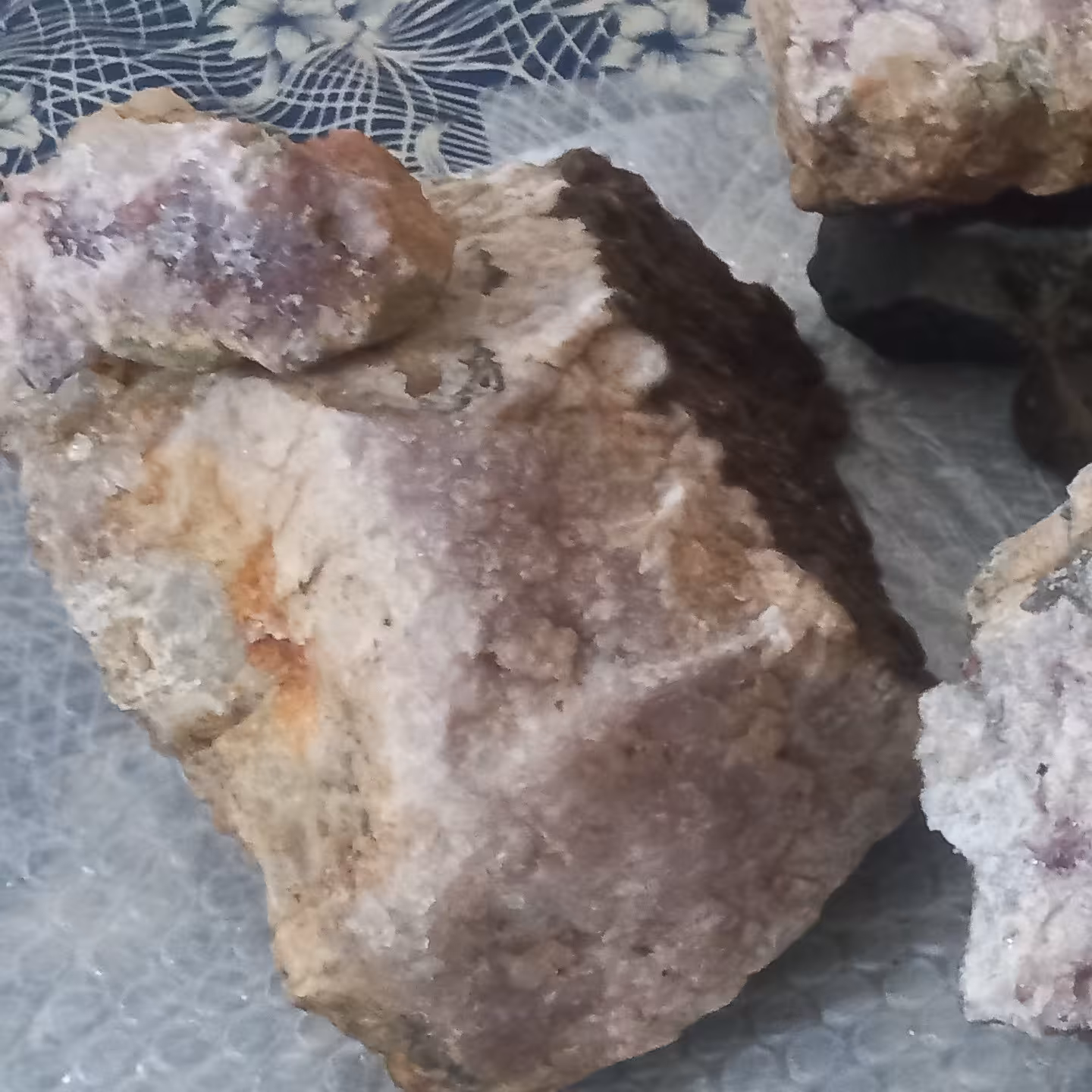 راف  رزکوارتز  خاص با رنگ بینظیر