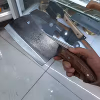 ساطور فولادی زنجان  