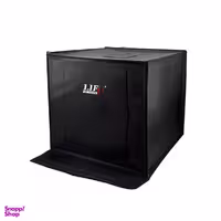 چادر عکاسی لایف مدل L 50 ابعاد 50*50 سانتی متر