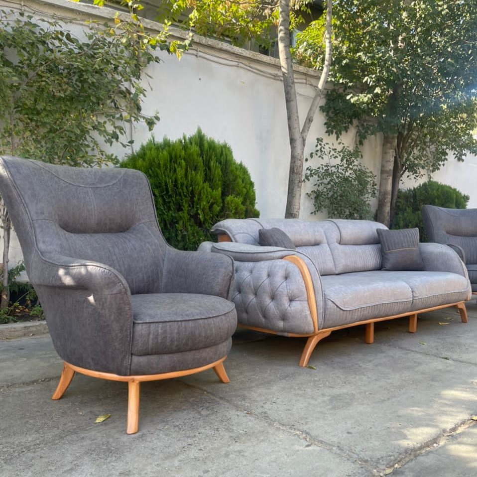 مبل راحتی تخت شو  تختخوابشو  (کد0145)