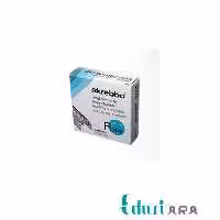 سوزن منگنه حلقه ای لوپ اسکربا مدل R246 بسته 2000 عددی