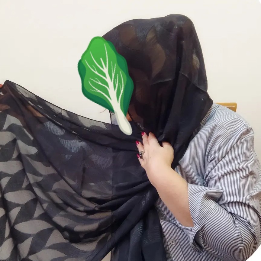 شال کرپ