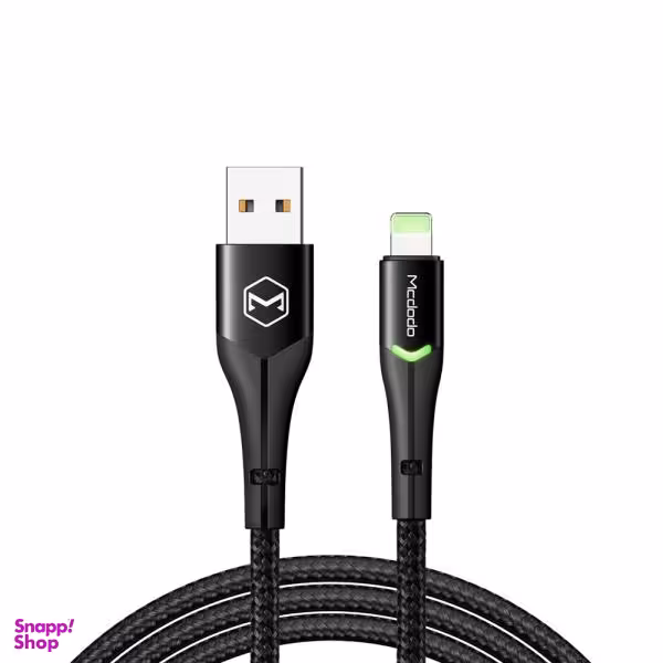 کابل تبدیل USB به لایتنینگ مک دودو مدل CA-784 طول 1.2 متر