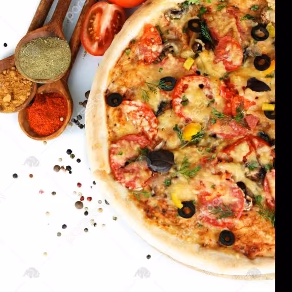 ادویه پیتزا تضمینی😊👌