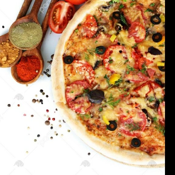 ادویه پیتزا تضمینی😊👌