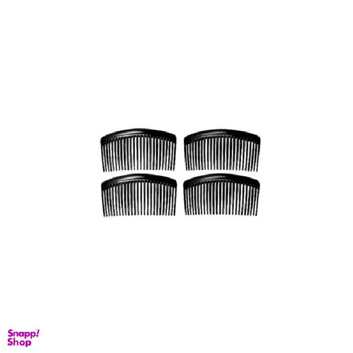 شانه مو زنانه کارا مدل po2 بسته 4 عددی