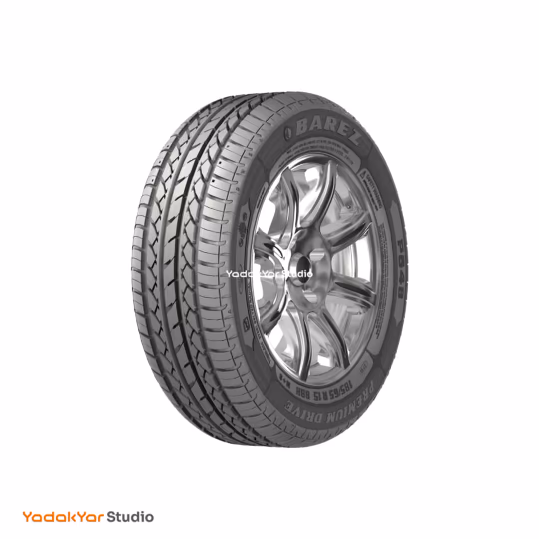 لاستیک 195.65.15 P648 بارز