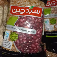 لوبیا قرمز بسته بندی سبدچین 300 گرمی