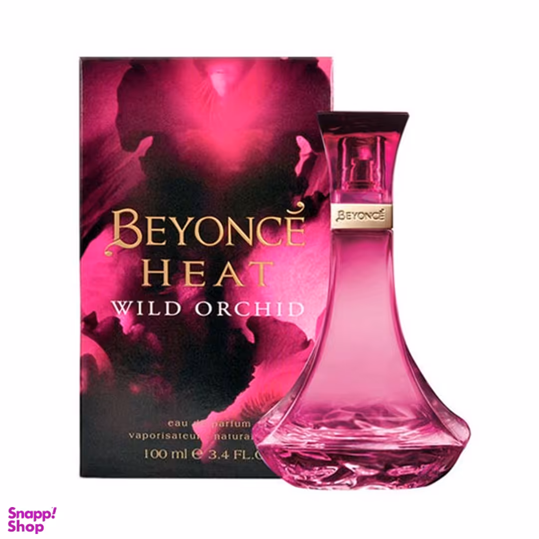 ادوپرفیوم زنانه بیانس مدل Heat Wild Orchid