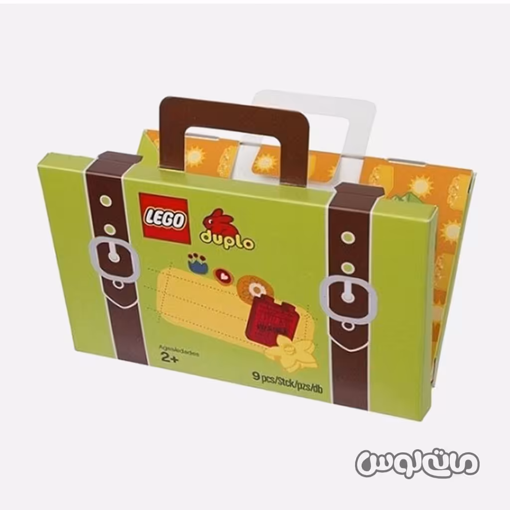 لگو ترن دوپلو


