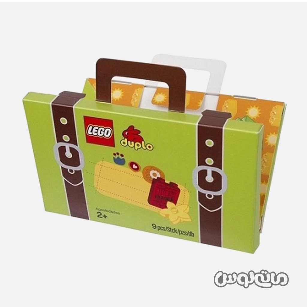 لگو ترن دوپلو


