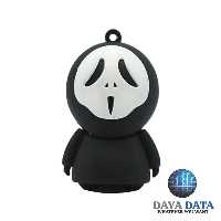 فلش مموری فانتزی دایا دیتا جیغ مدلPC1064-7 ظرفیت128GB-USB2 رنگ مشکی