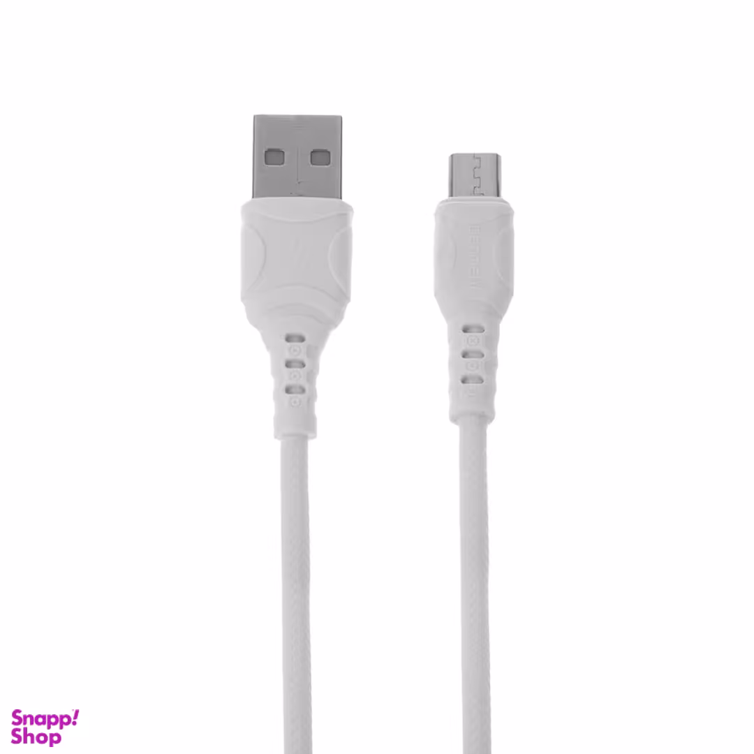 کابل شارژ DENMEN مدل D06 میکرو