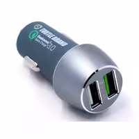 شارژر فندکی ماشین ترتل برند tb0064