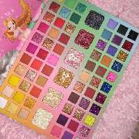 سایه هایلایتر دار