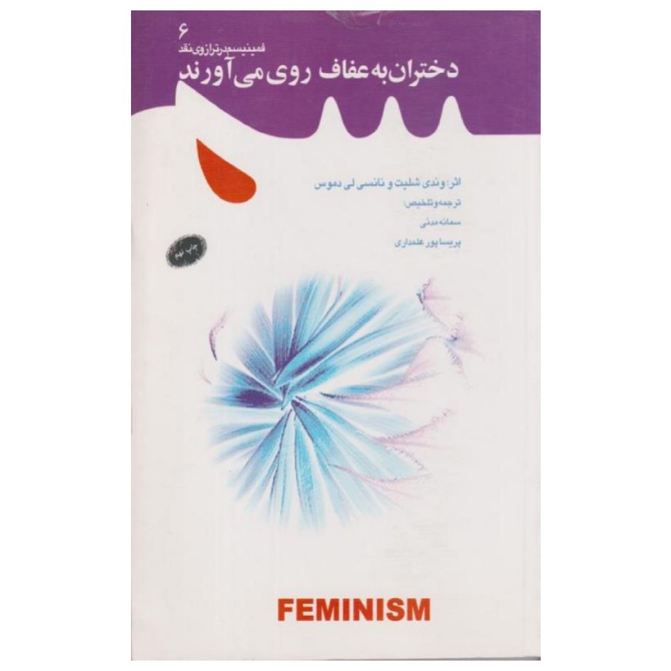 کتاب دختران به عفاف روی می آورند به قلم وندی شلیت ونانسی لی دموس نشر معارف