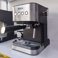 اسپرسو ساز nova (20bar) جنس درجه یک
