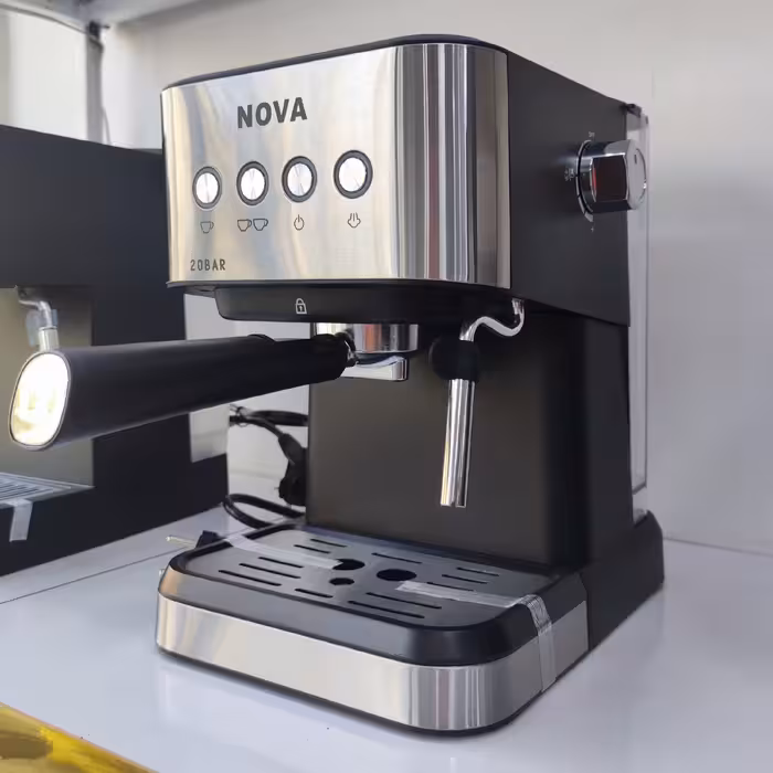 اسپرسو ساز nova (20bar) جنس درجه یک