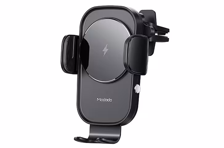 پایه نگهدارنده و شارژر بی سیم مک دودو Mcdodo CH-793 Wireless Fast Car Charger 15W