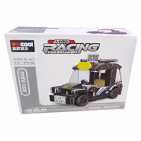 ساختنی دکول مدل Mini Car کد 22054