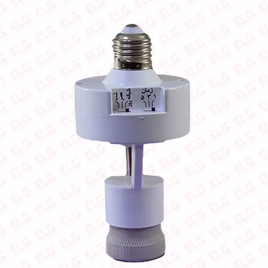 سنسور لامپ خور  تایم ایران ،ارسال پس کرایه تیپاکس