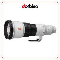 لنز سونی Sony FE 600mm f/4 GM OSS Lens - فروشگاه دوربین دوربینو