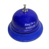 زنگ رومیزی مدل Smile مناسب رستوران و کافی شاپ