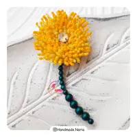 گلسینه جواهردوزی گل G127