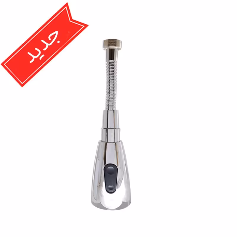 سرشیر آب  فنری قابل تنظیم حالت آب 