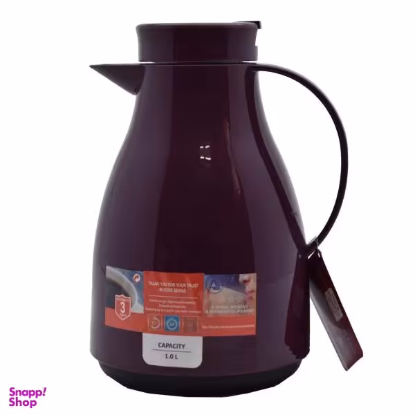 فلاسک رز مدل 75100-UN ظرفیت 1 لیتر