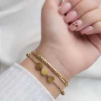 دستبند زنجیر و دایره