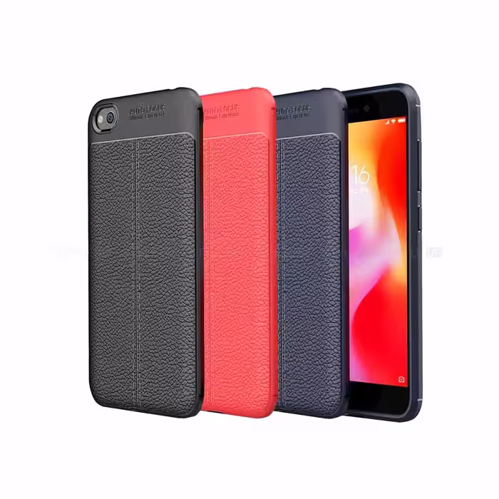 کاور ژله ای گوشی شیائومی Xiaomi Redmi Go مدل اتوفوکوس