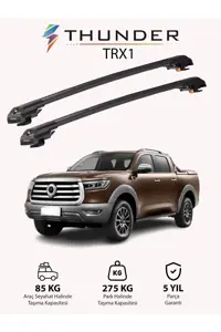نوار محافظ خودرو مشکی GREAT WALL POE 2019 SHONDENT TRX1 THURDER CARRIT Thunder