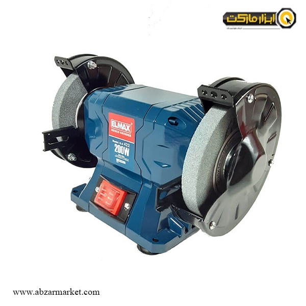 سنگ رومیزی المکس 125 میلی متر مدل B.G 422