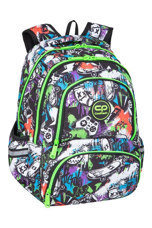 کوله پشتی F001675 spiner peek a boo کول پک cool pack