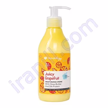 کرم آبرسان جوسی گریپ فروت هندولوژی 375 میلی لیتر