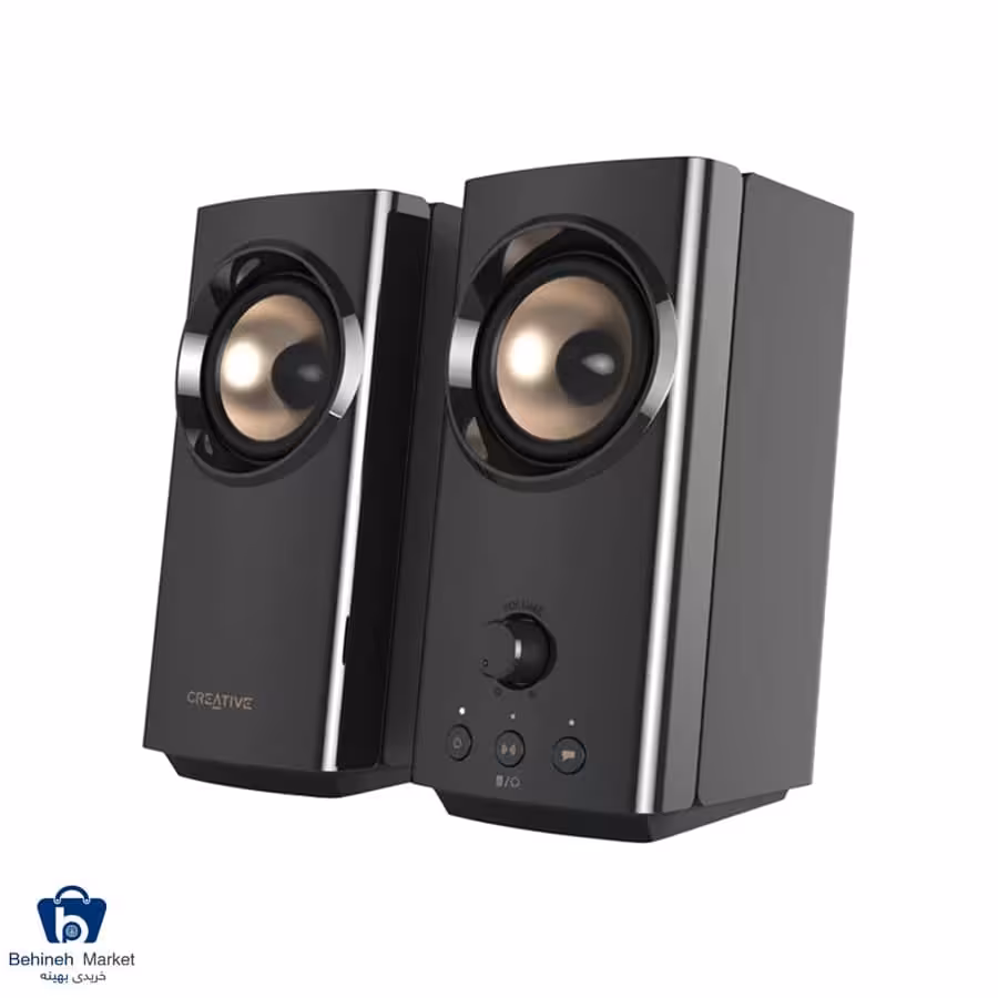 اسپیکر دسکتاپ کریتیو مدل T60