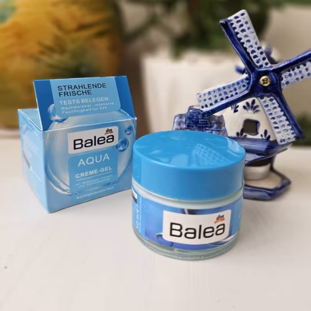 کرم ژل آبرسان باله آ اصل آلمان