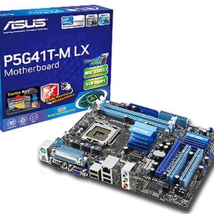 مادربرد ایسوس P5G41T-M LX