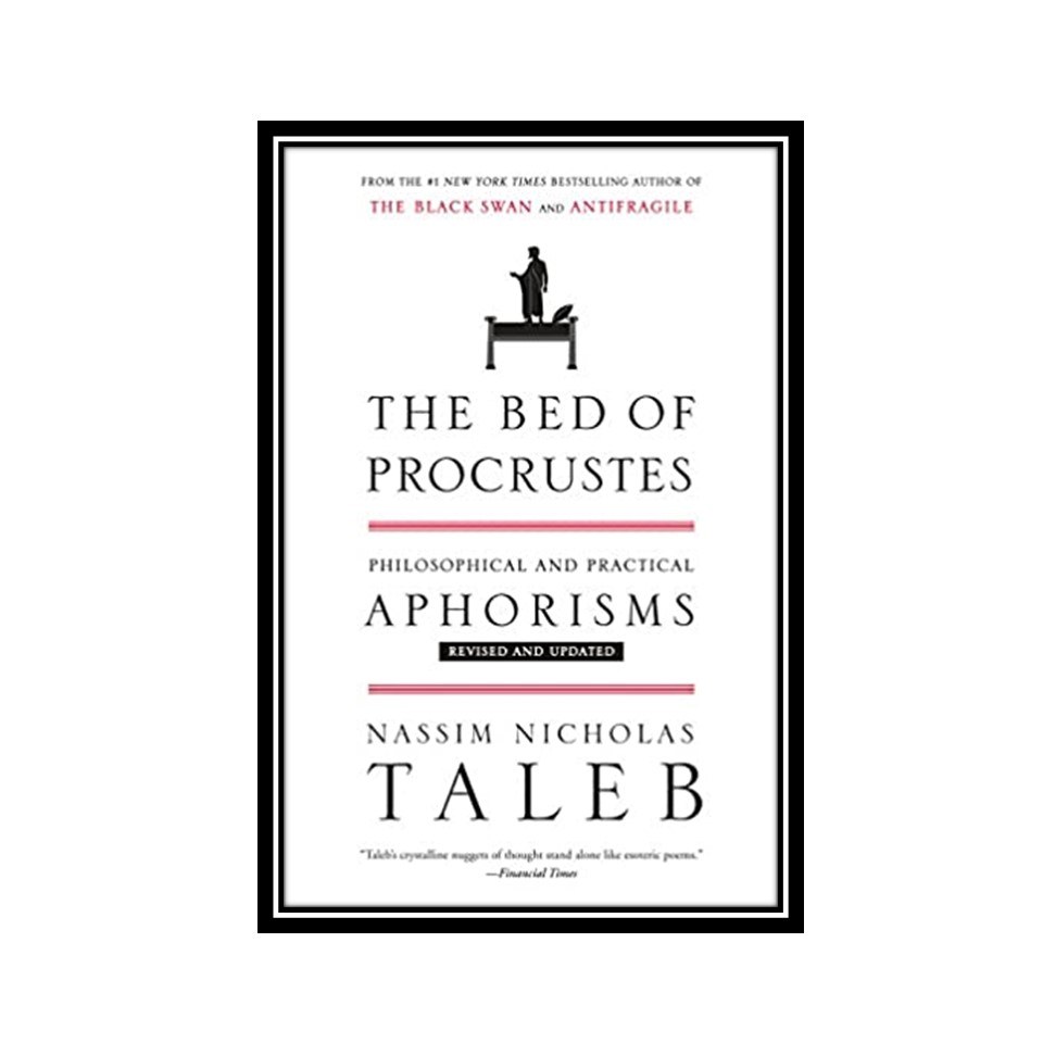 کتاب The Bed of Procrustes