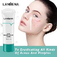 ژل ضد جوش لانبنا ضد آکنه LANBENA