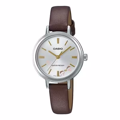 ساعت مچی زنانه کاسیو 
مدل CASIO-LTP-E146L-5a