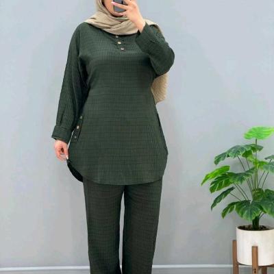 شومیز شلوار کراش
