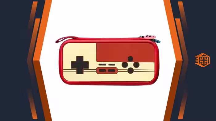 کیف ZHUANGYUN مخصوص Nintendo Switch – طرح NES