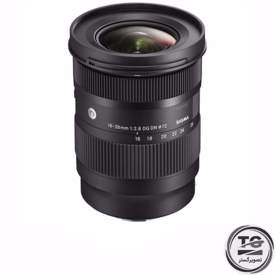 لنز سیگما SIGMA 16-28 mm F2.8 DG DN