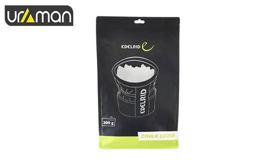 پودر سنگ نوردی ادلراید مدل Chalk loose Edelrid